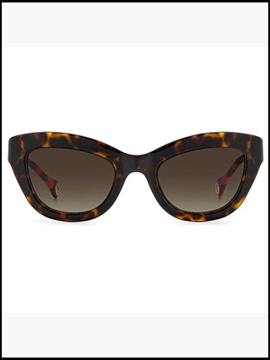 Cat Eye Sunglasses with Gradient Lenses main image 4
